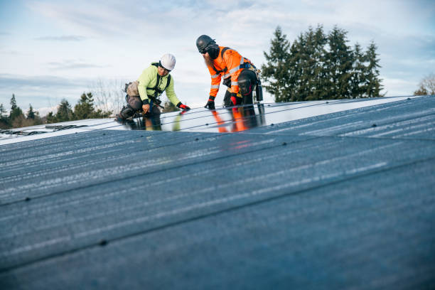 Trusted Roof Replacement service in Orlando, OK - Ben Roofing and Steel LLC